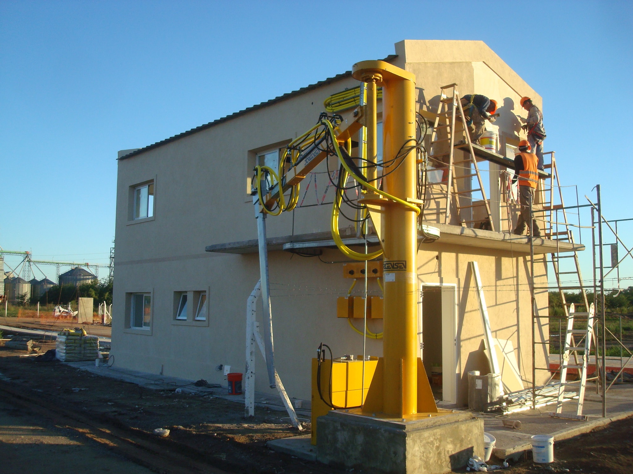 CHS - Pehuajo, Buenos Aires