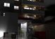 Ingreso Exterior Nocturno